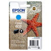 Epson - Tintenpatrone 603 T03U2 blau | 10 Stück