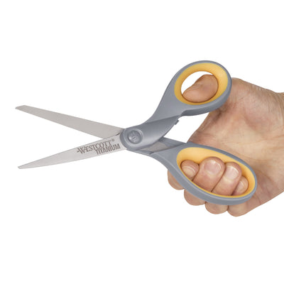 Westcott -  Kantoorschaar 210mm titanium