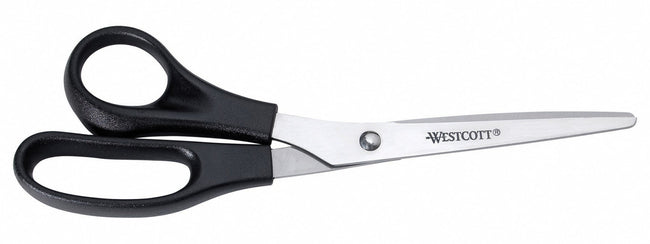 Westcott -  Kantoorschaar 210mm links rvs
