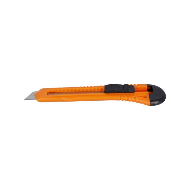 Westcott -  Snijmes office 18mm schuifsluiting oranje