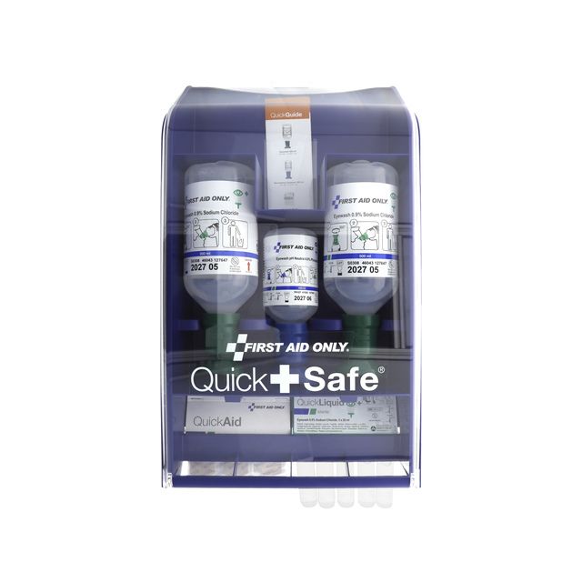 First Aid Only -  Ehbo-station