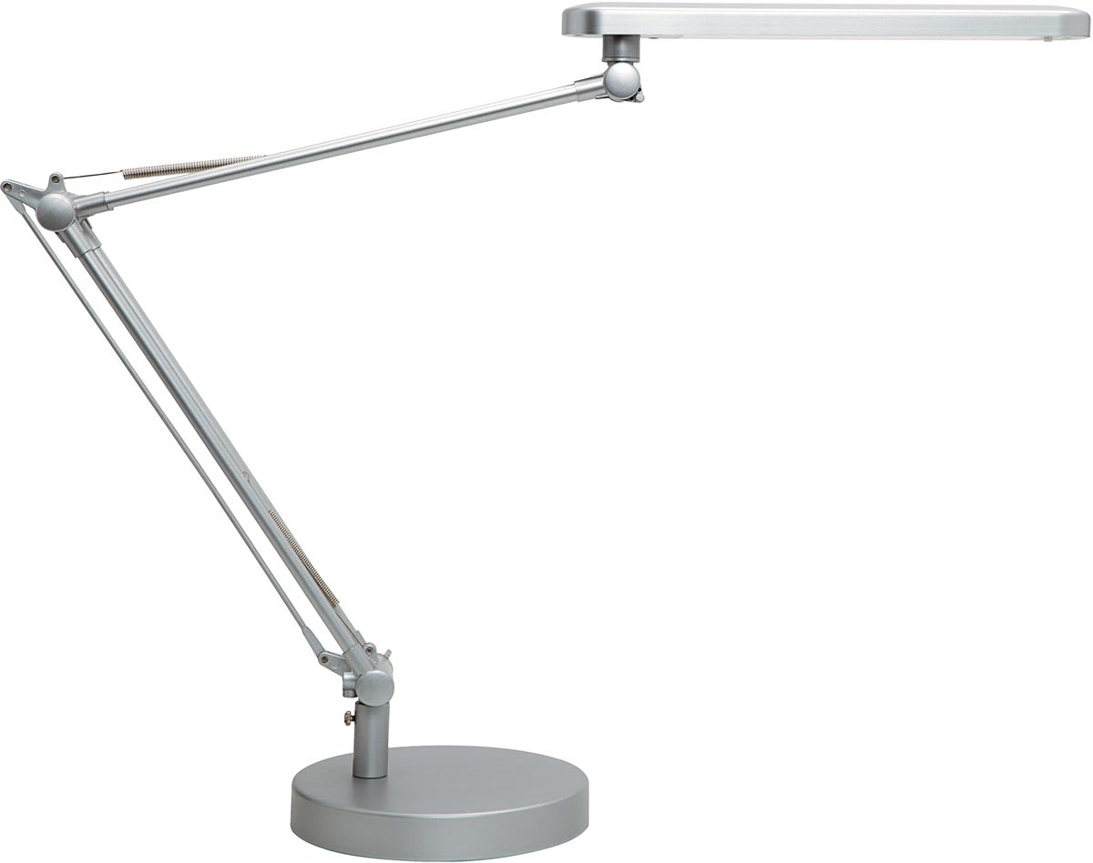 Unilux - bureaulamp mamboled, gris