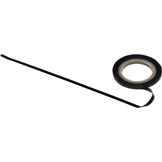 Smit Visual -  matrixe, 3 mm x 10 m, zwart, 10 rollen