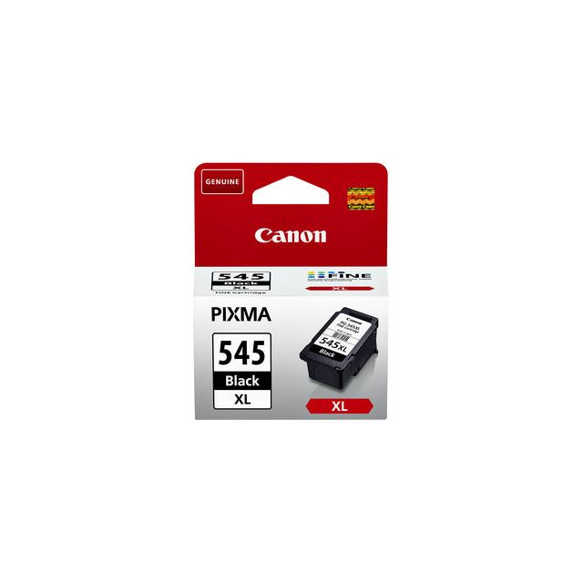 Canon - inktcartridge PG545XL, 400 pagina's, OEM 8286B001, zwart