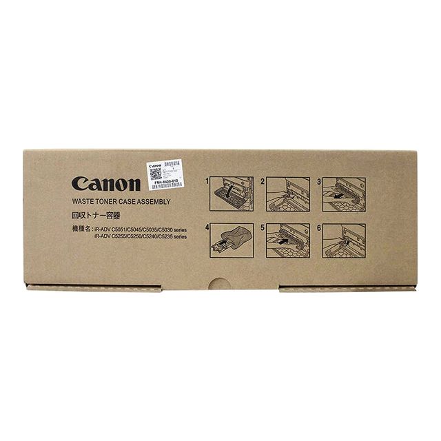 Canon - Collection Box Toner Canon C -EXV 28 | 1 pièce