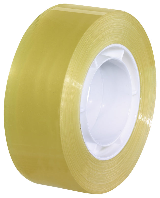 Tesa -  Plakband film standaard 33mx19mm transparant