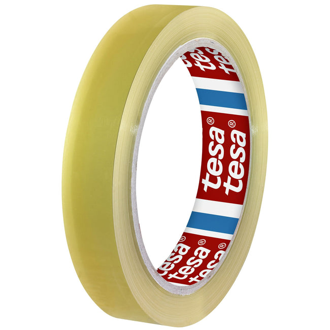 Tesa -  Plakband film standaard 66mx19mm transparant