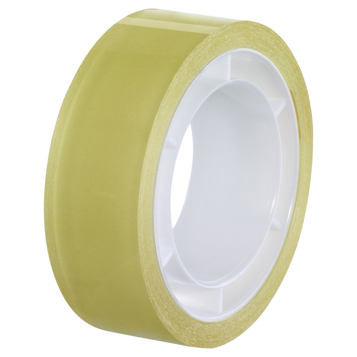 Tesa -  Plakband film standaard 10mx15mm transparant