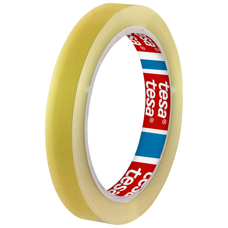 Tesa -  Plakband film standaard 66mx15mm transparant