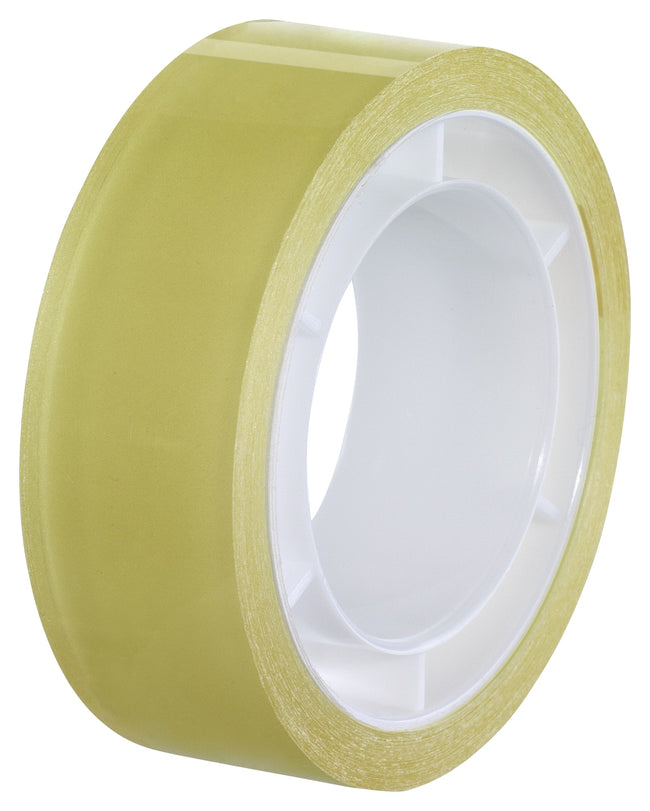 Tesa -  Plakband film standaard 10mx15mm transparant | 50 stuks