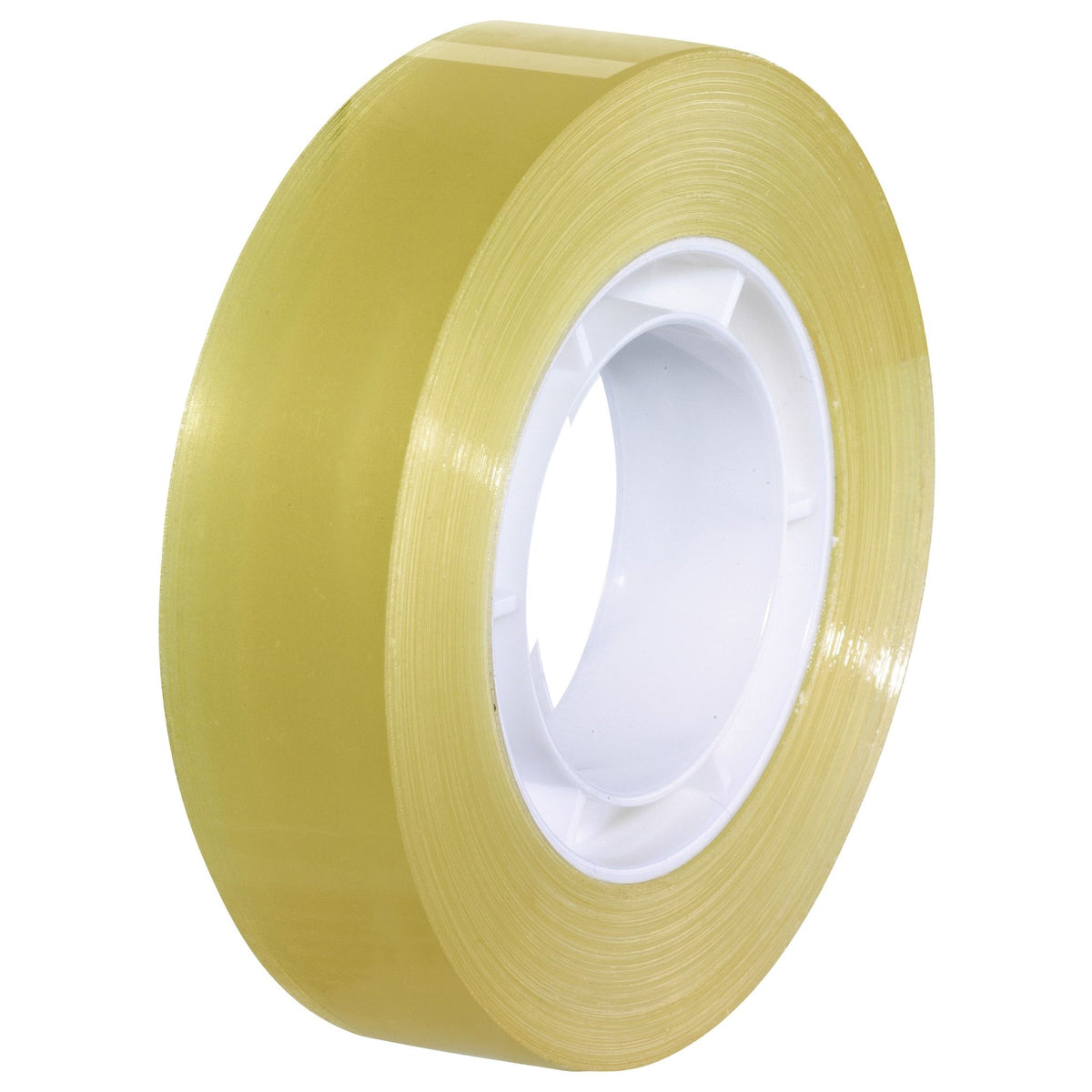 Tesa -  Plakband film standaard 33mx15mm transparant | 30 stuks