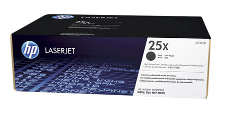 HP - Toner cartridge cf325x 25x black