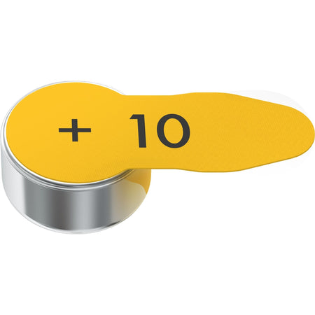 Varta -  Batterij hoortoestel 8x 10 | 10 stuks