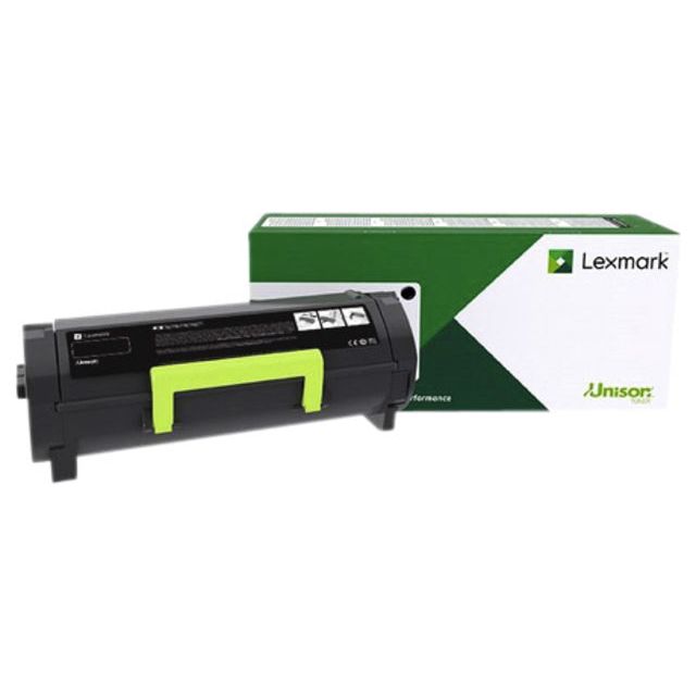 Lexmark - Tonercartridge lexmark b222x00 zwart