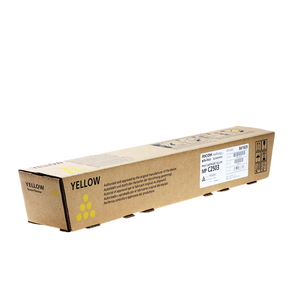 Ricoh - Cartuccia toner 841926 giallo