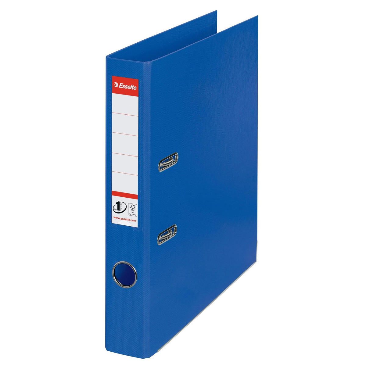 Esselte -  Ordner  no1 power pp 50mm blauw 5st