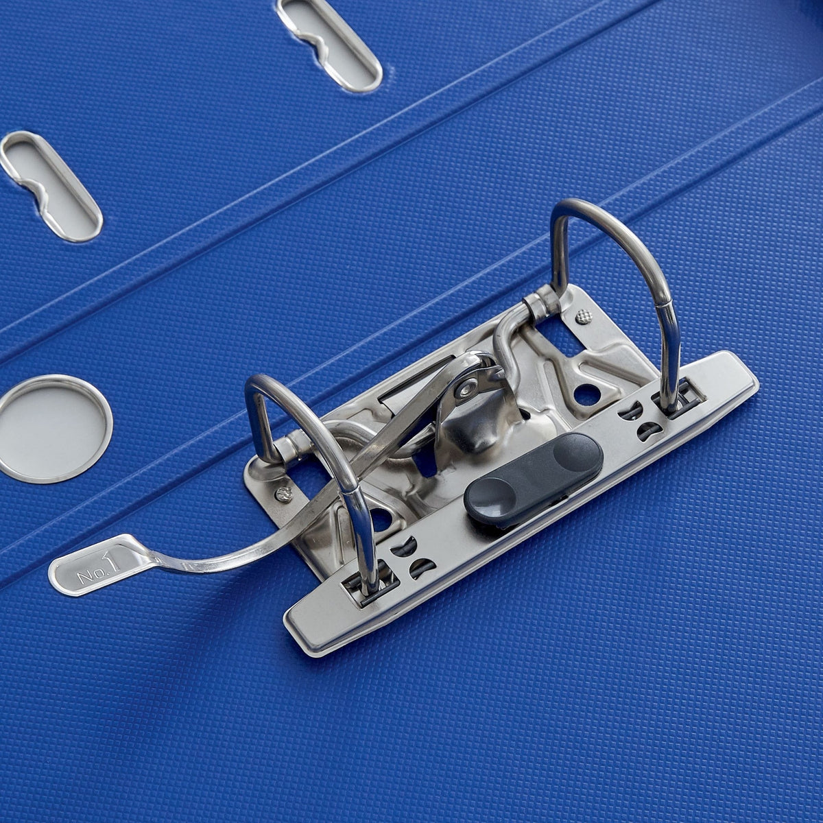 Esselte -  Ordner  no1 power pp 50mm blauw 5st