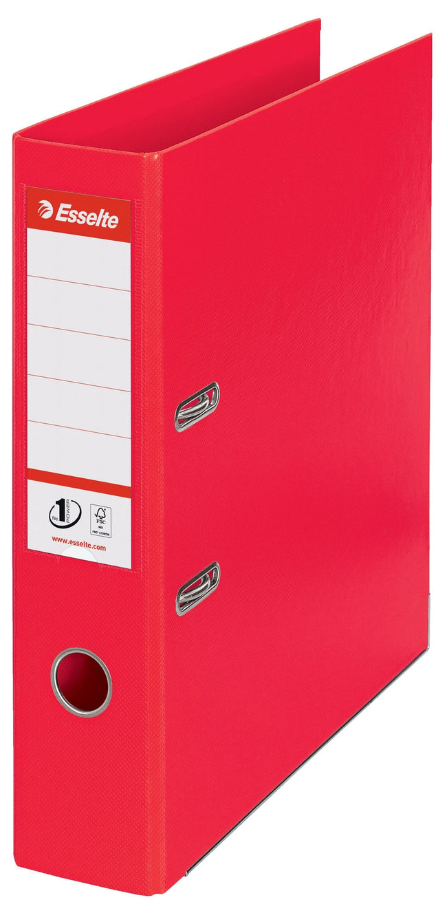 Esselte -  Ordner  vivida no.1 multipack 75mm a4 5 rd