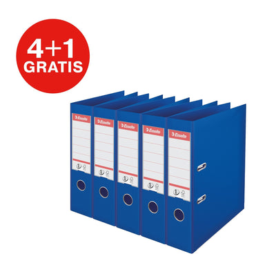 Esselte -  162550 ringband A4 Blauw