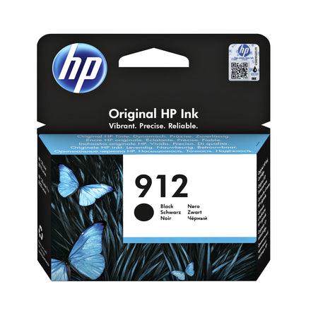 HP -  912 originele zwarte inktcartridge