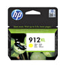 HP -  Inktcartridge 3YL83AE 912XL geel