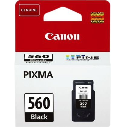 Canon - Ink cartridge PG-560 black