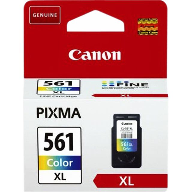 Canon - Inkcartridge Canon CL -561XL Couleur | 1 pièce