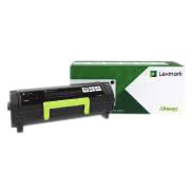 Lexmark - toner return program, 6.000 pagina's, OEM 56F2000, zwart