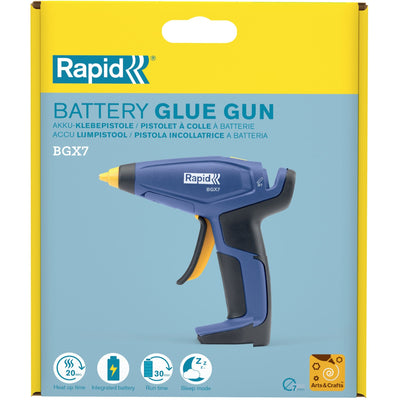 Rapid -  Acculijmpistool bgx7