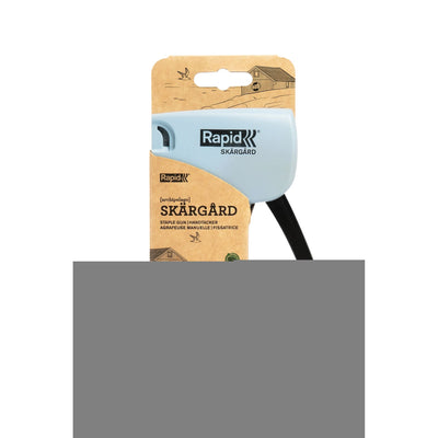 Rapid -  Handtacker r13 skärgård 13/4-10 l.blauw