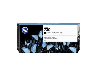 HP - Cartuccia d'inchiostro p2v73a 730 300ml nero fotografico