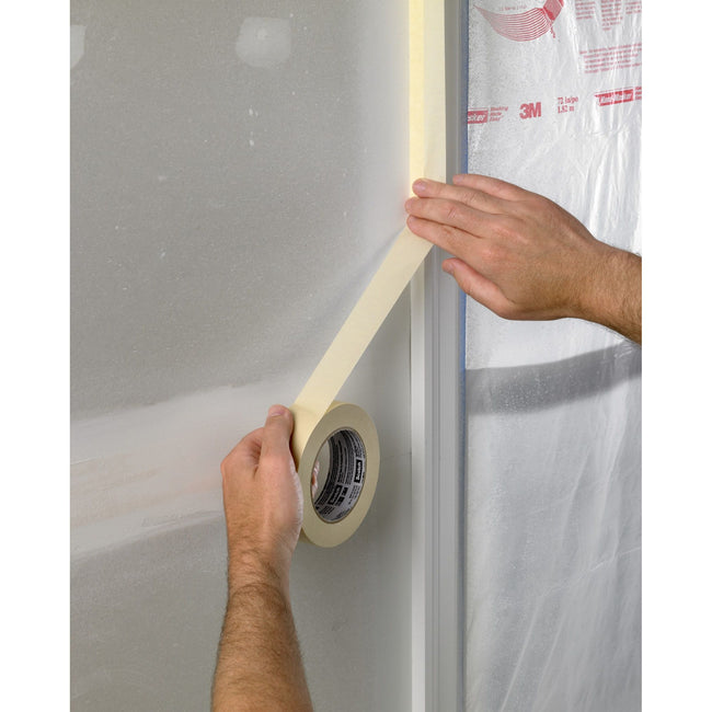 Scotch -  Afplake basic 48mmx50m beige | 12 stuks