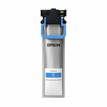 Epson - Cartucho de tinta T9452 azul