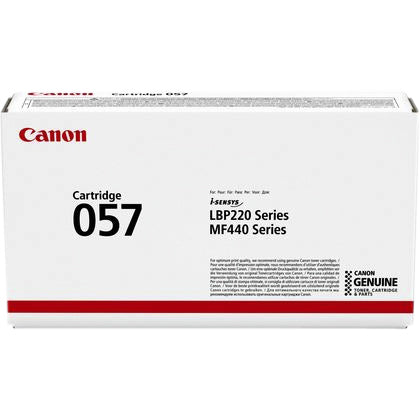 Canon - Toner cartridge 057 black