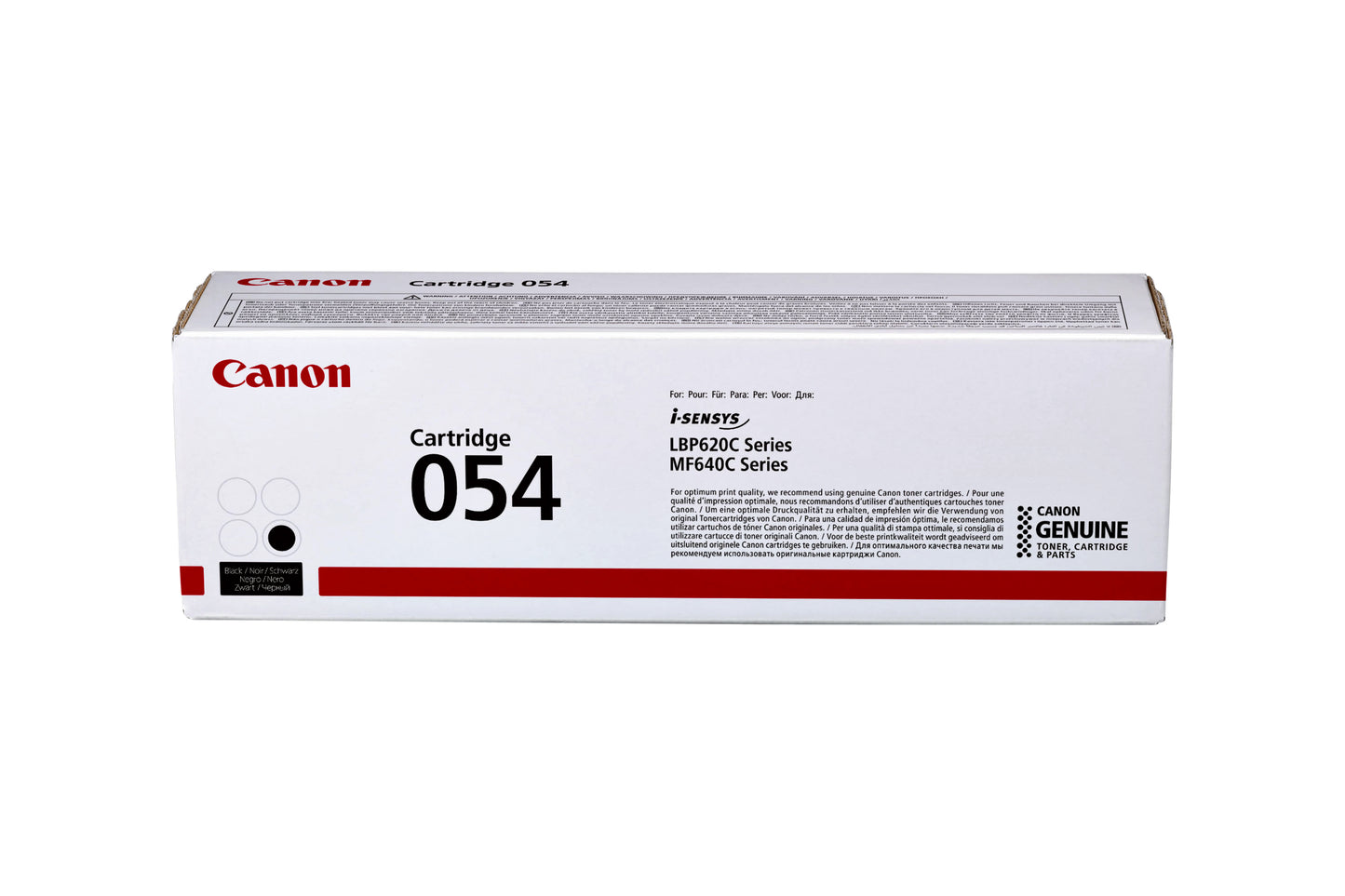 Canon - Tonerkartusche 054 schwarz