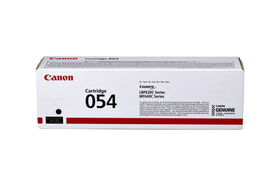 Canon - Tonerkartusche 054 schwarz