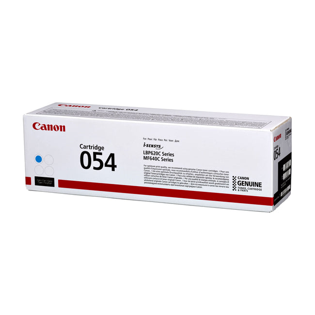 Canon -  3023C002 tonercartridge 1 stuk(s) Origineel Cyaan