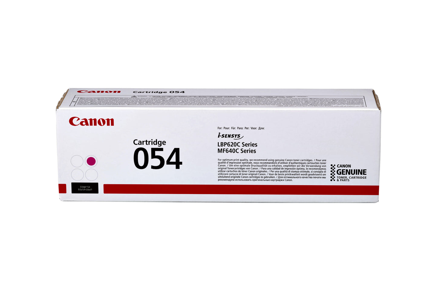 Canon - Toner cartridge 054 red