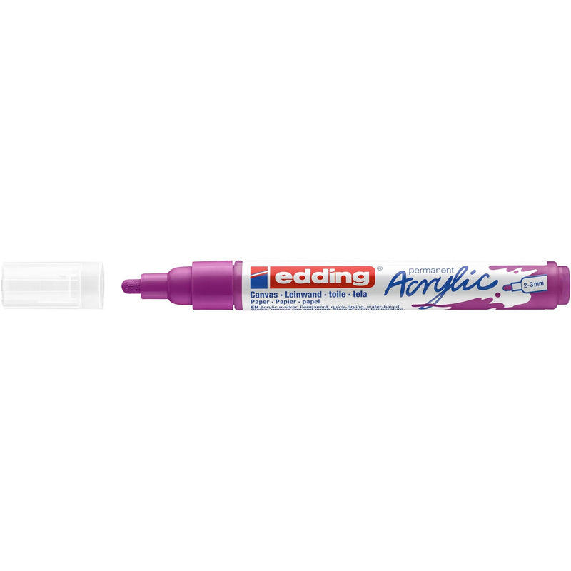 Edding -  Acrylmarker  e-5100 m brd