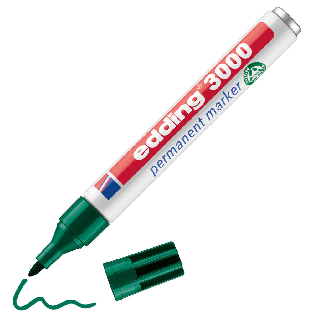 Edding -  Viltstift  3000 creatief rond 1.5-3mm ass