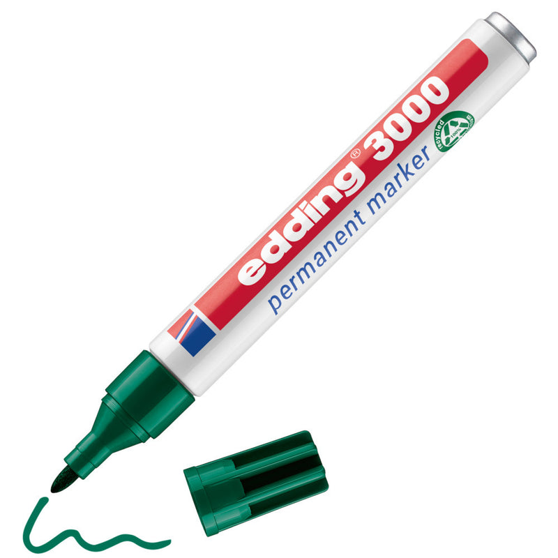 Edding -  Viltstift  3000 creatief rond 1.5-3mm ass