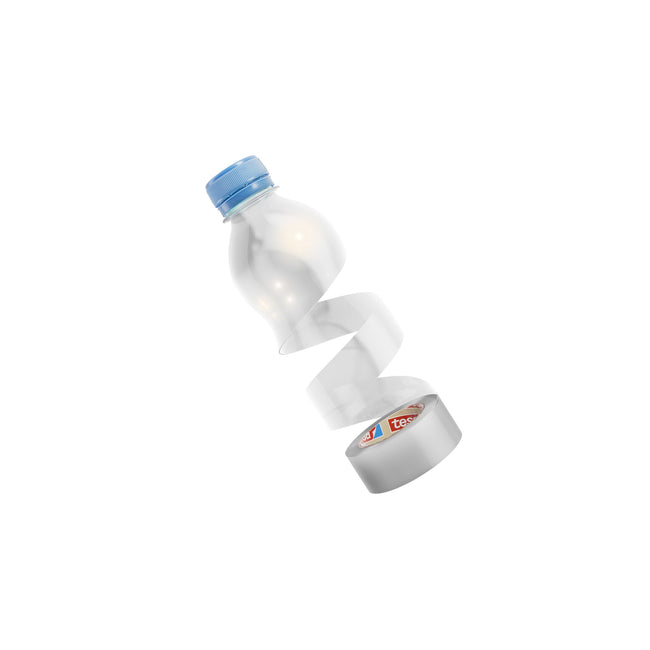 Tesa -  Plakband eco crystal 59034 19mmx33m tr