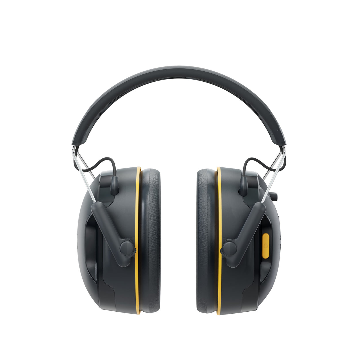 3M -  Oorkap  worktunes connect bluetooth zwart | 4 stuks