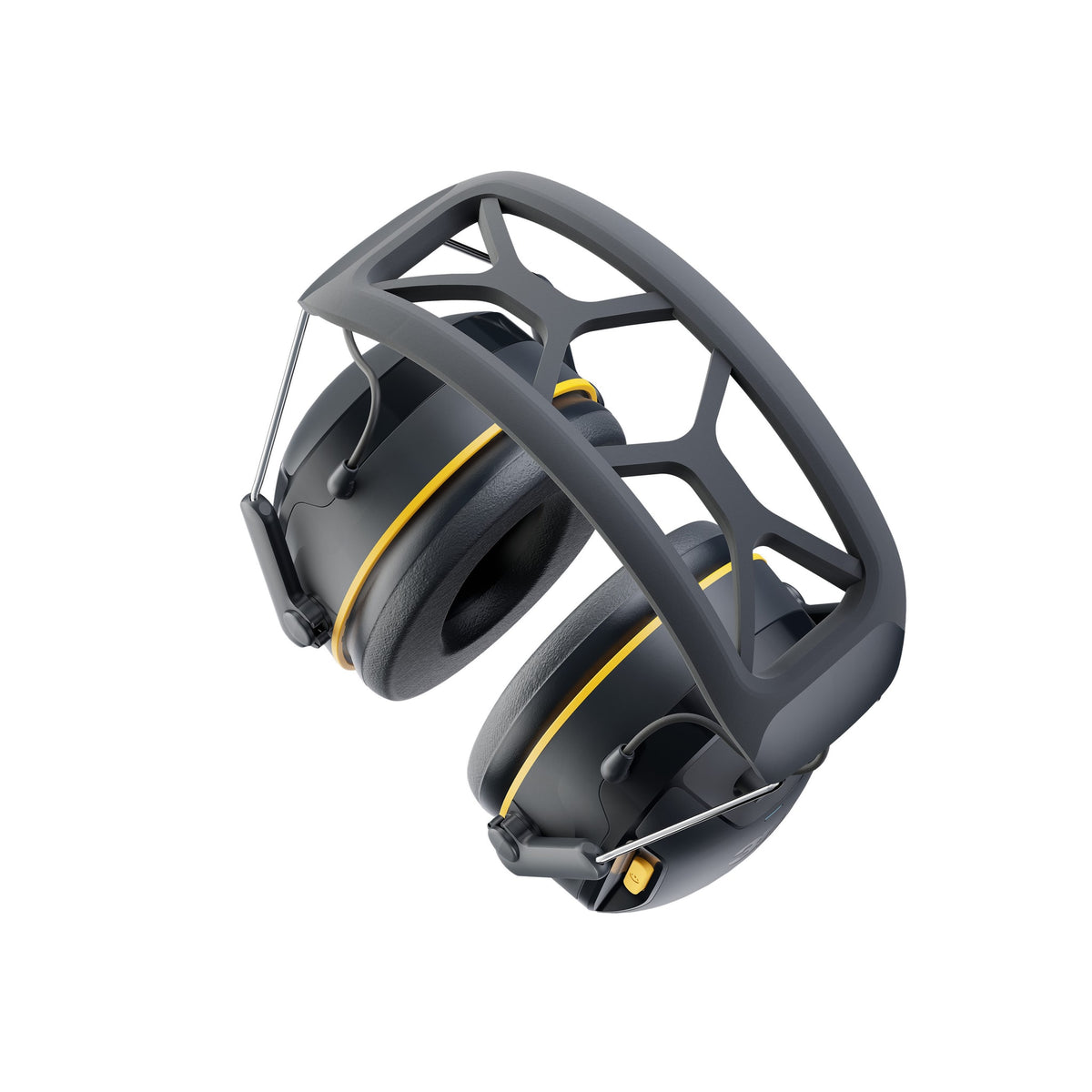 3M -  Oorkap  worktunes connect bluetooth zwart | 4 stuks