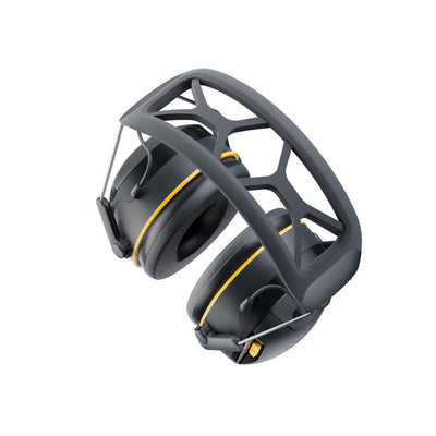 3M -  Oorkap  worktunes connect bluetooth zwart | 4 stuks