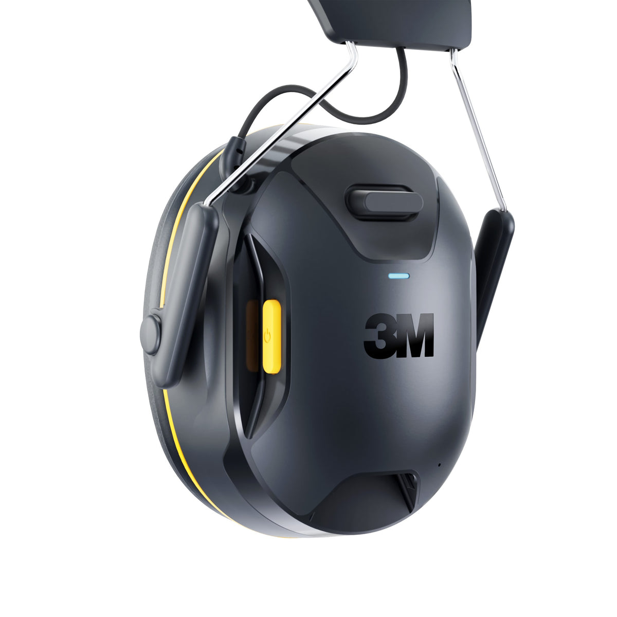 3M -  Oorkap  worktunes connect bluetooth zwart | 4 stuks