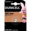 Duracell - pile bouton 389/390, blister de 1 pièce