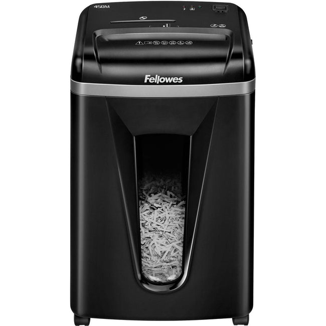 Fellowes -  Powershred papiervernietiger 450M