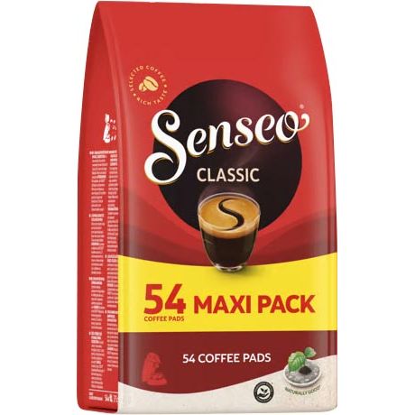 Douwe Egberts -  O Classic, zakje van 54 koffiepads