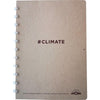 Atoma - Quaderno climatico, ft A5, 144 pagine, a righe